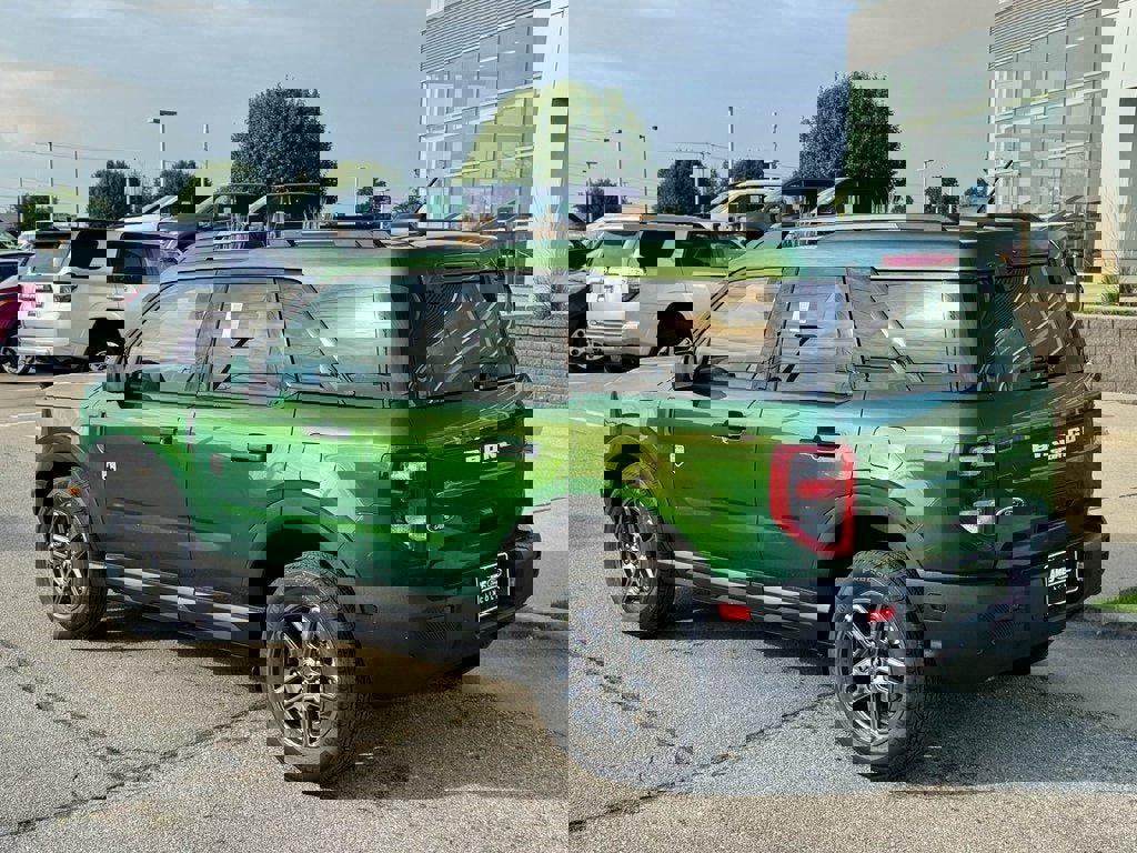 New 2025 Ford Bronco Sport Big Bend w/ Convenience Package image 3