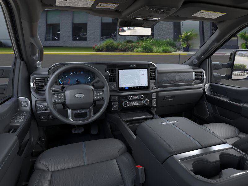 New 2026 Ford F250 Platinum image 9