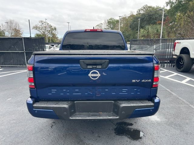 Used 2022 Nissan Frontier SV w/ Technology Package image 4