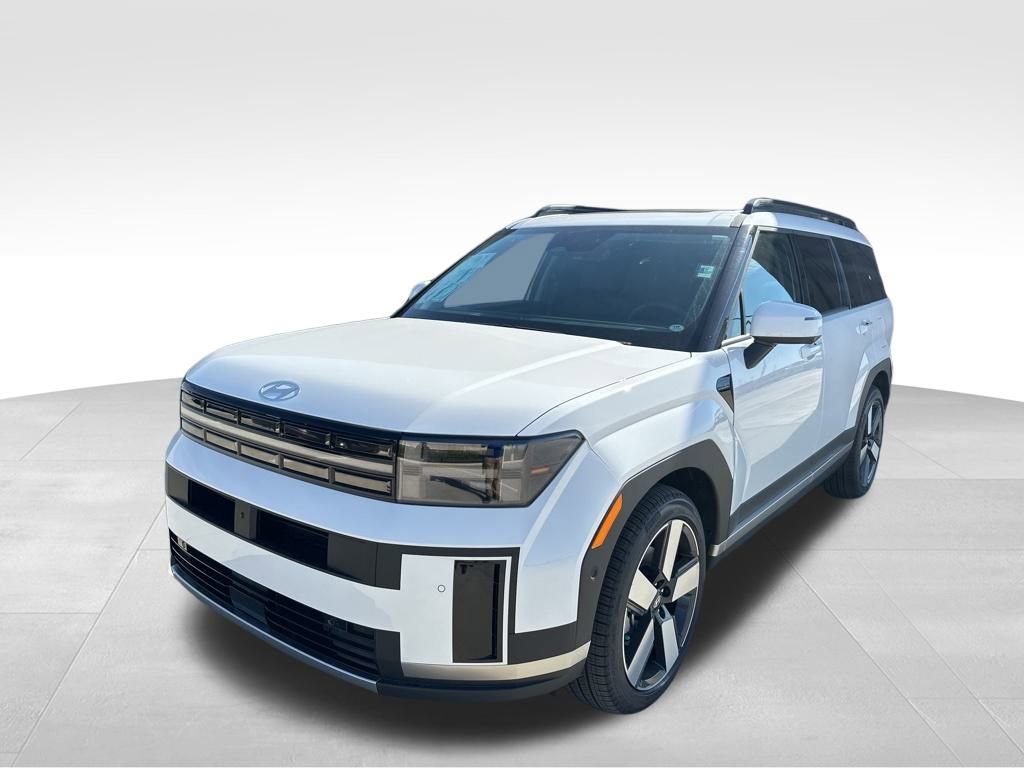 New 2026 Hyundai Santa Fe Limited