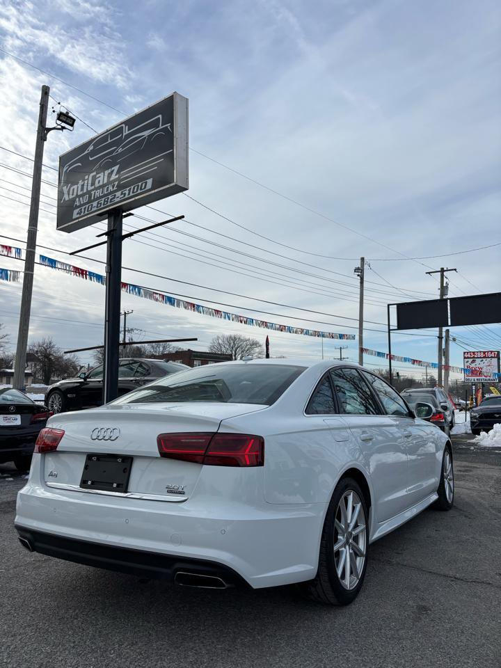 Used 2018 Audi A6 2.0T Premium Plus image 5