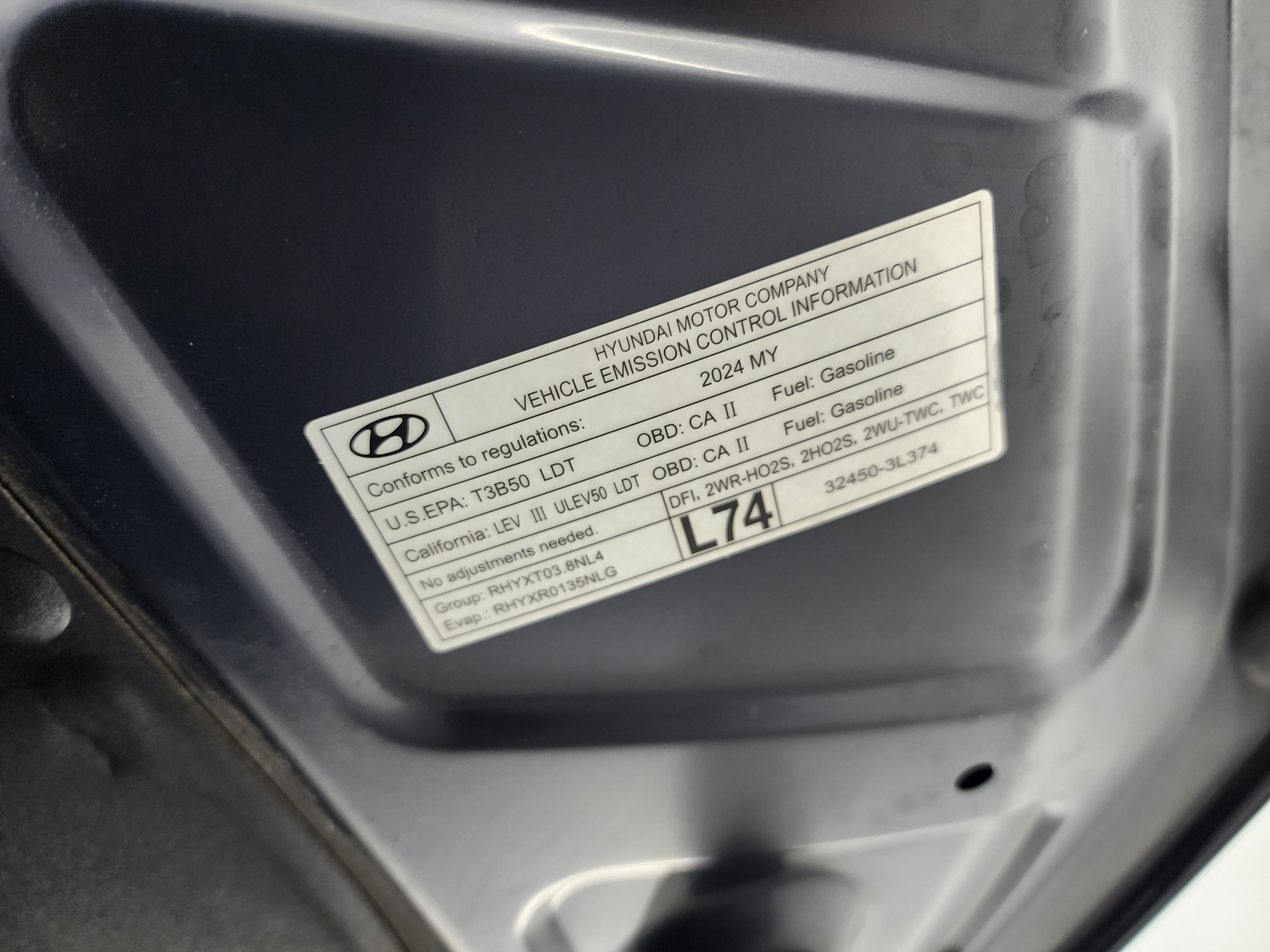 Used 2024 Hyundai Palisade Calligraphy AWD/4WD image 25