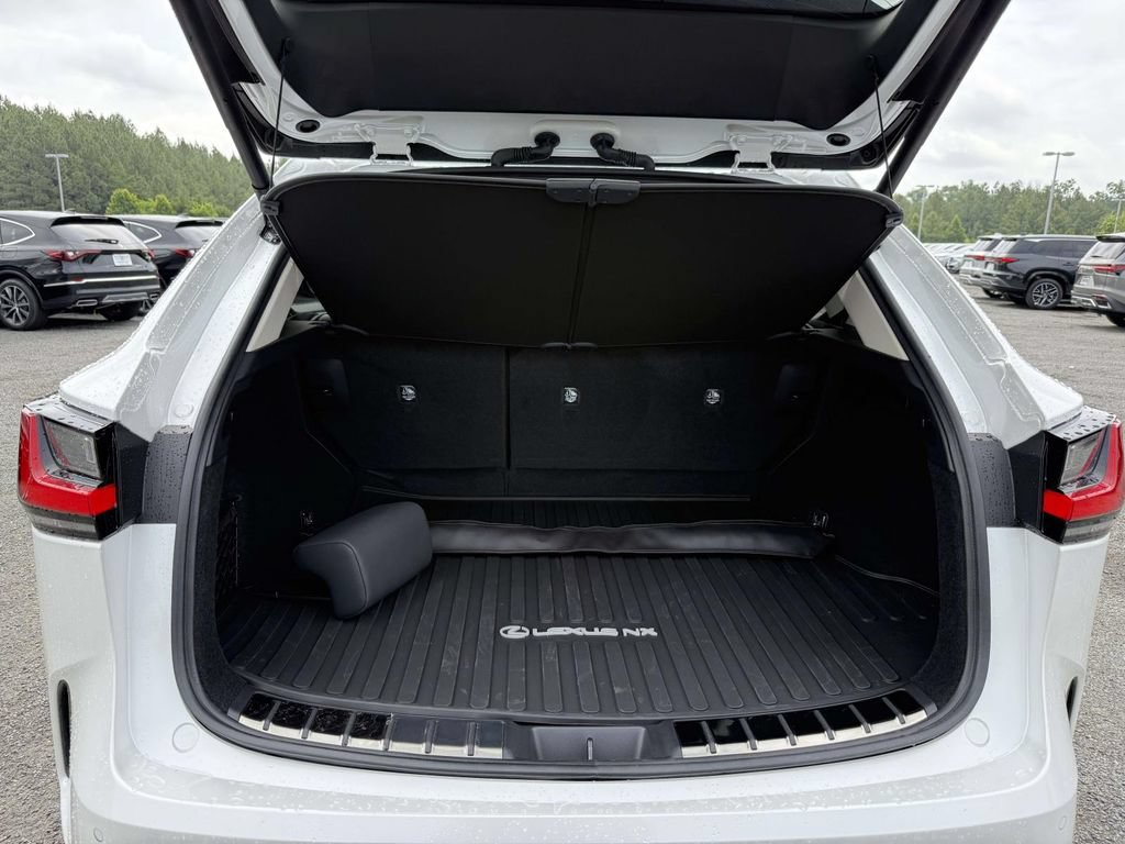 Used 2025 Lexus NX 250 AWD w/ Accessory Package (2T) image 28