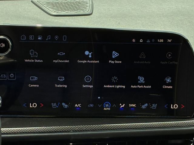 New 2026 Chevrolet Traverse High Country image 25