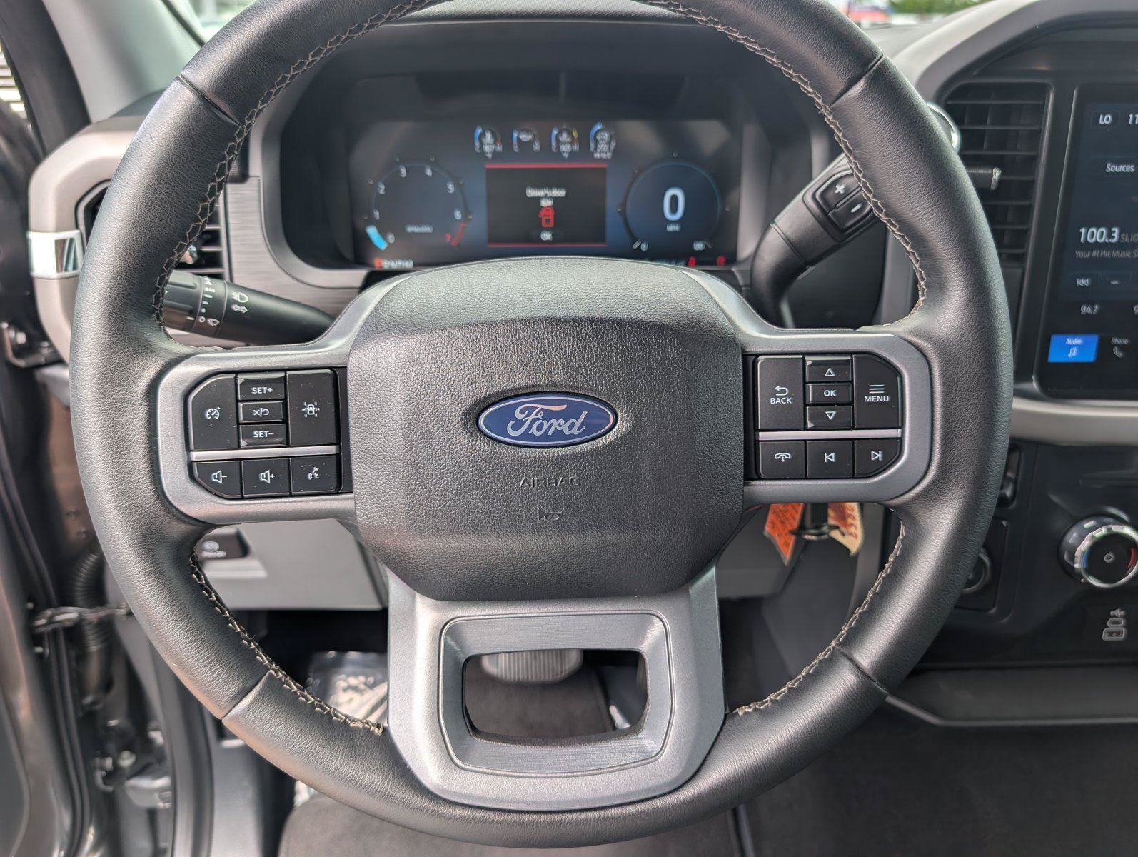 Used 2025 Ford F150 XLT w/ Equipment Group 301A Standard RWD image 24