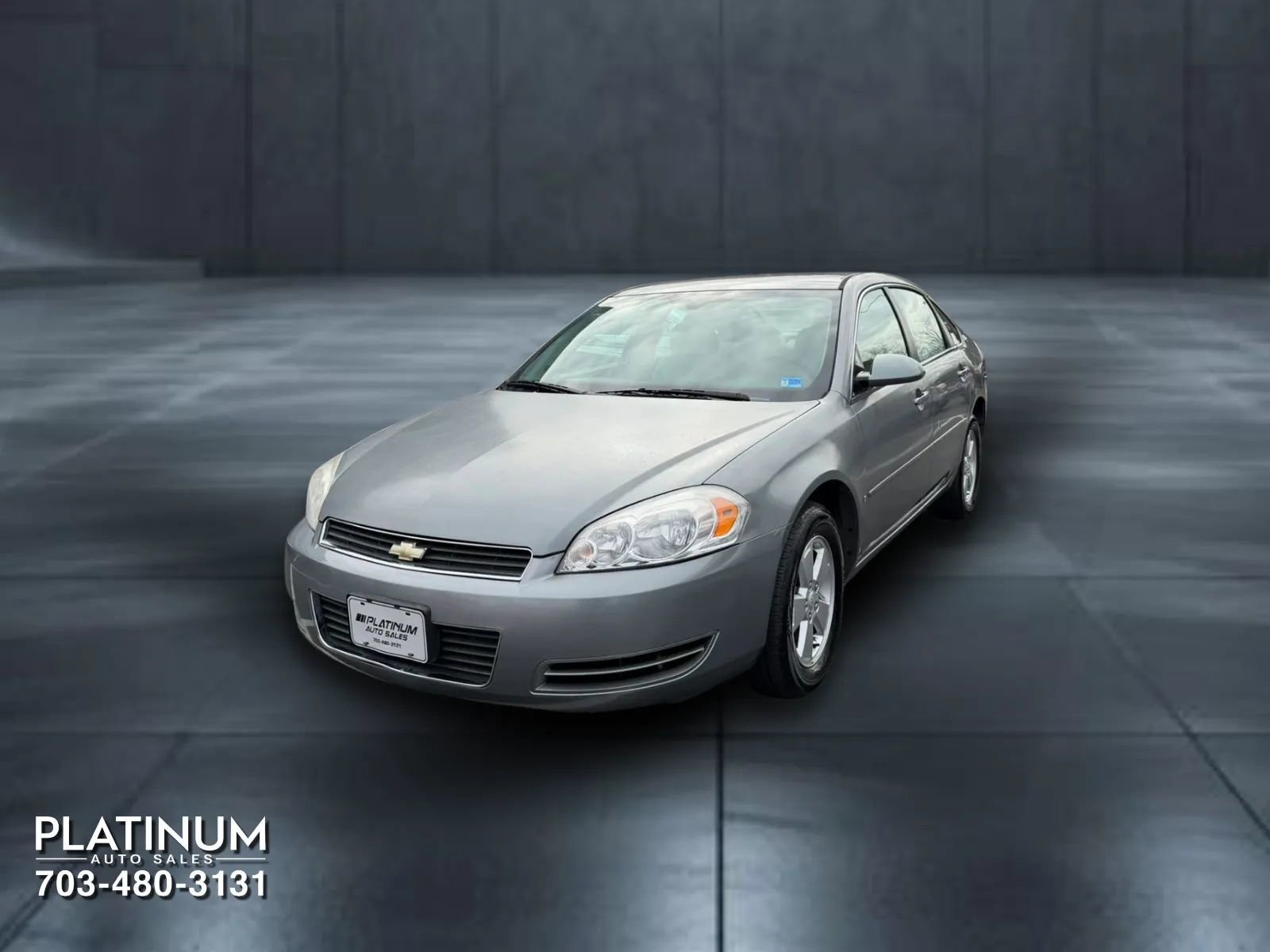 Used 2008 Chevrolet Impala LT image 6