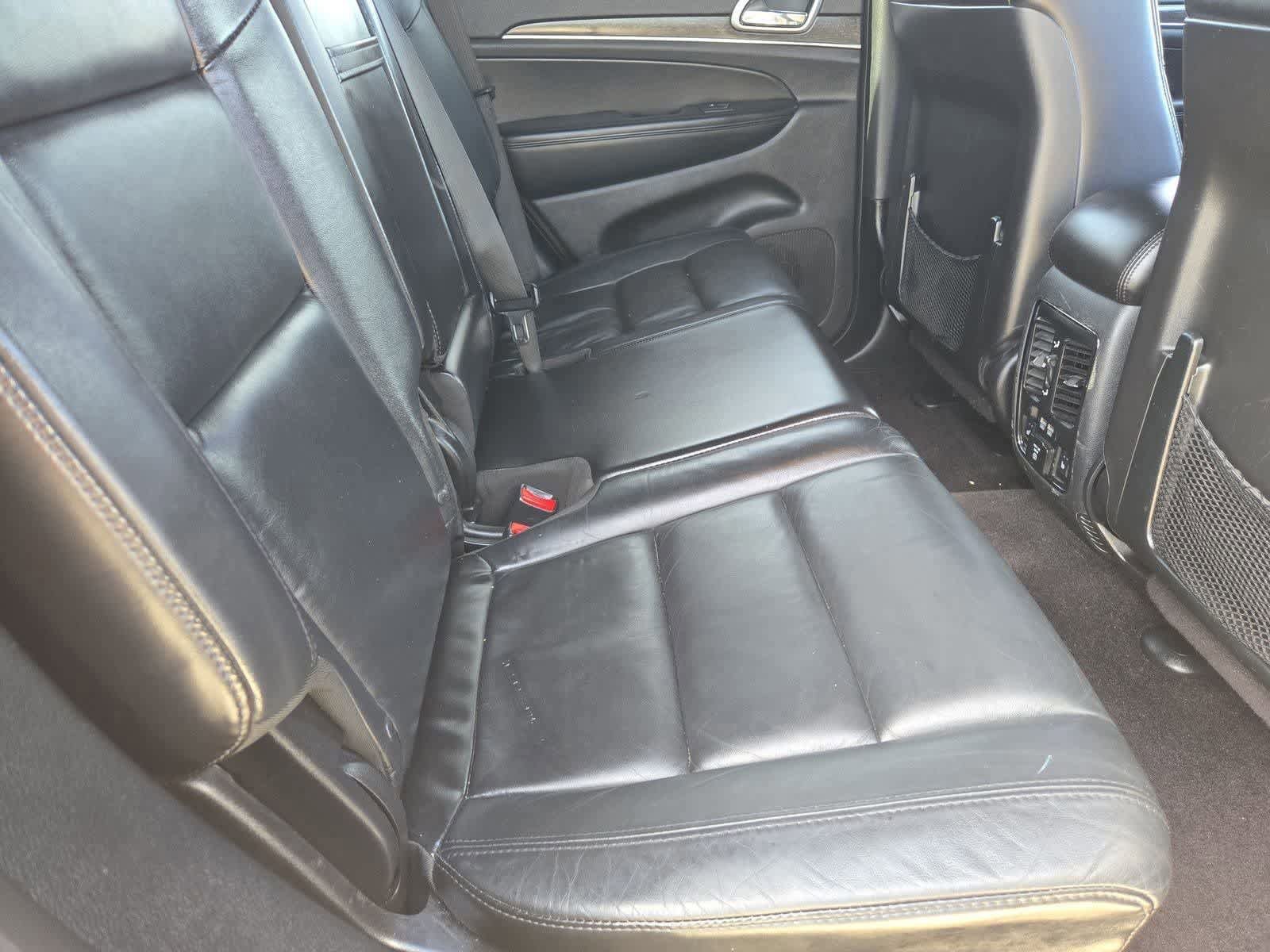 Used 2018 Jeep Grand Cherokee Limited AWD/4WD image 19