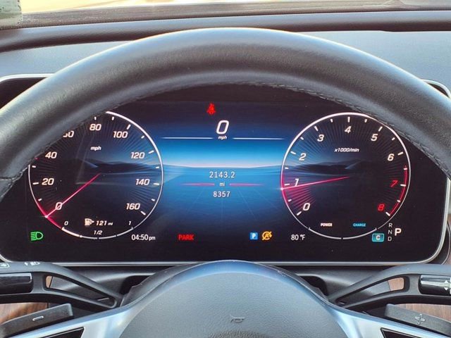 Certified 2025 Mercedes-Benz C 300 4MATIC Sedan image 11
