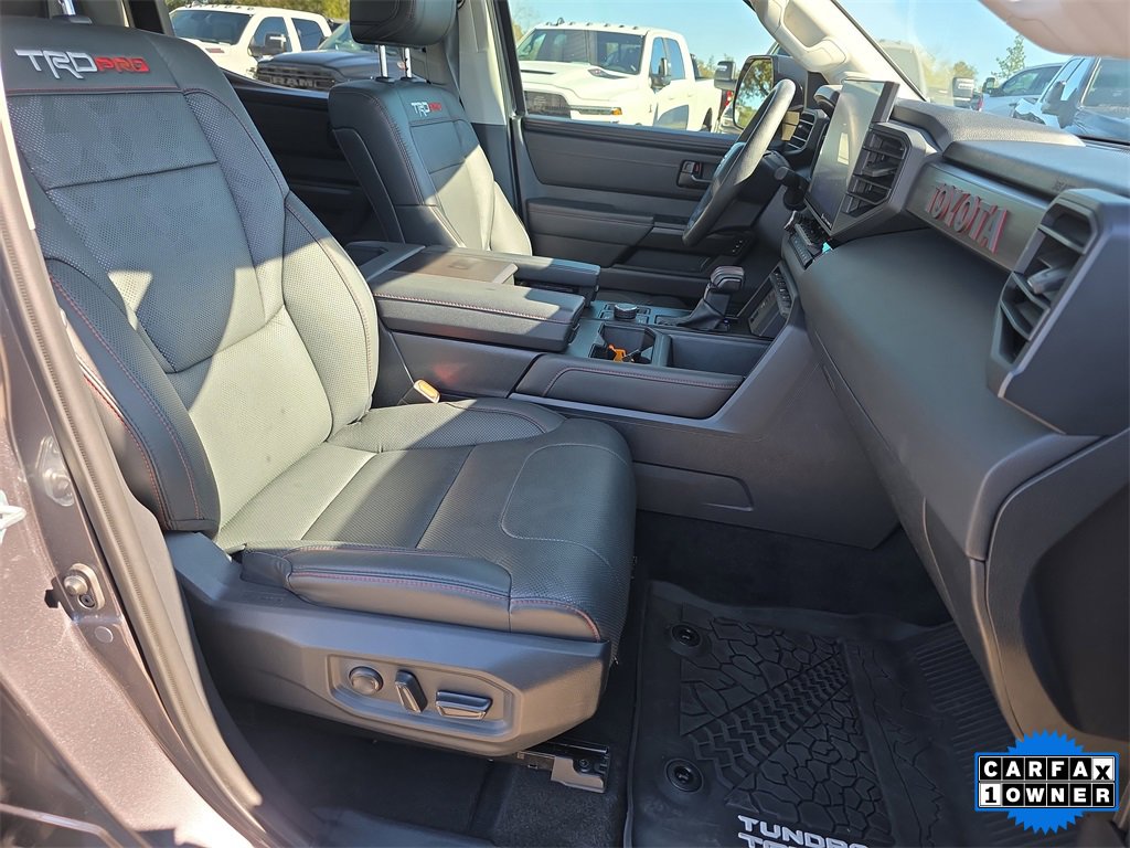 Used 2023 Toyota Tundra TRD Pro image 39