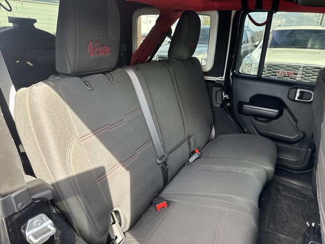 Used 2020 Jeep Wrangler Unlimited Sport image 12