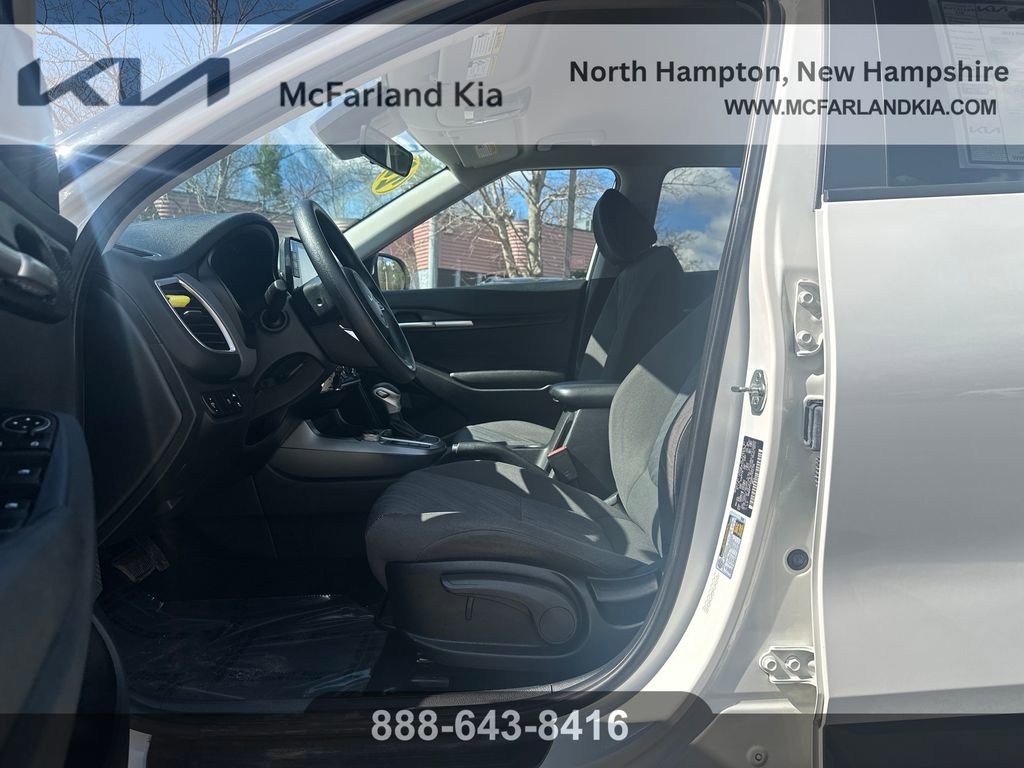 Used 2022 Kia Seltos LX AWD/4WD image 10