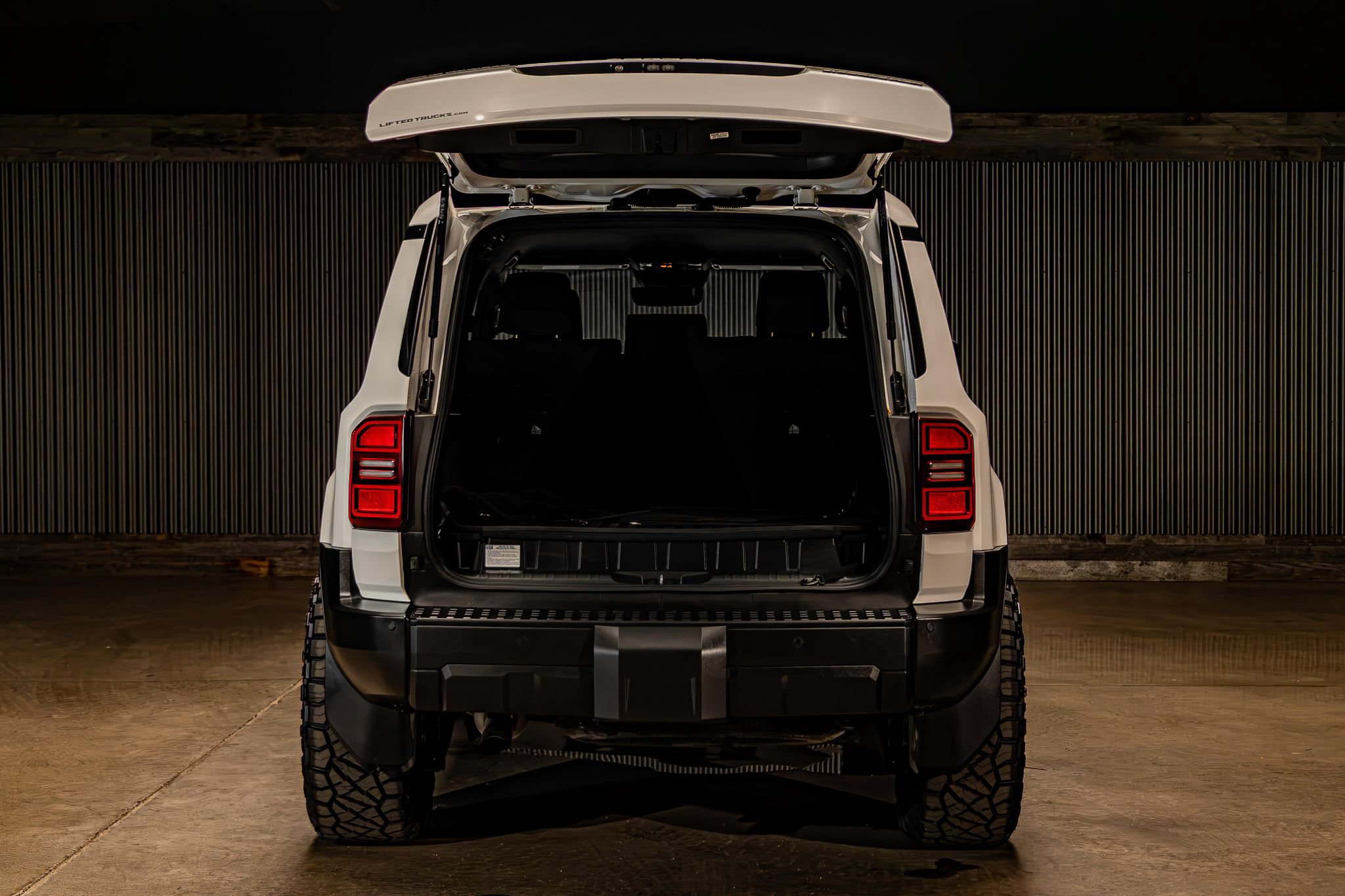 Used 2025 Toyota Land Cruiser 1958 AWD/4WD image 9