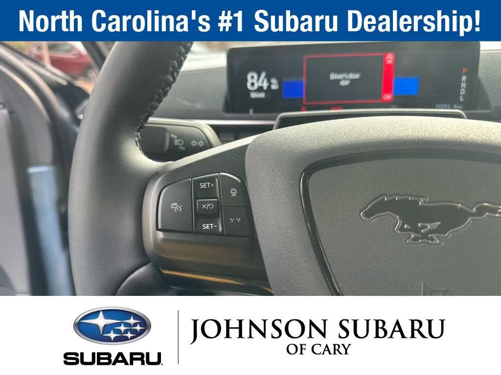 Used 2024 Ford Mustang Mach-E Select w/ Comfort Package Lite image 16