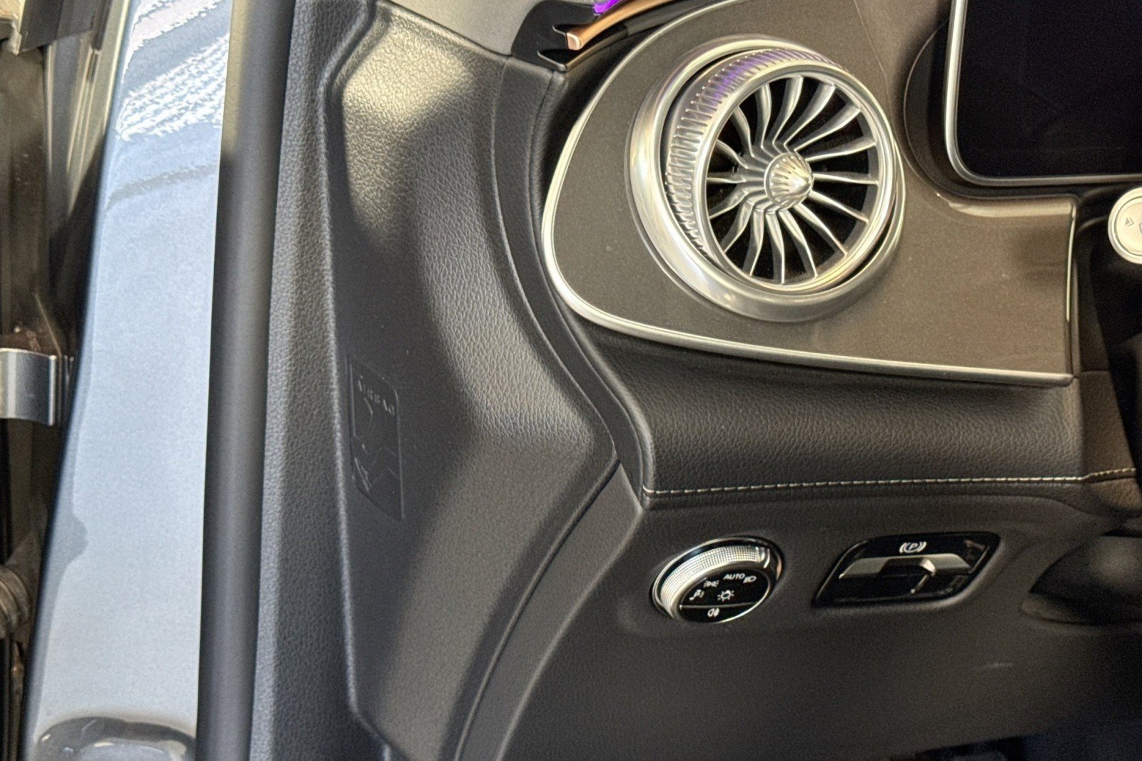 Certified 2023 Mercedes-Benz EQS 450+ 4MATIC SUV image 10