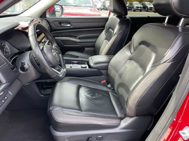 Certified 2023 Nissan Pathfinder SL AWD/4WD image 6