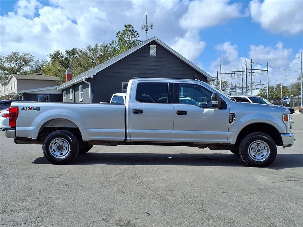 Used 2022 Ford F250 XLT image 8
