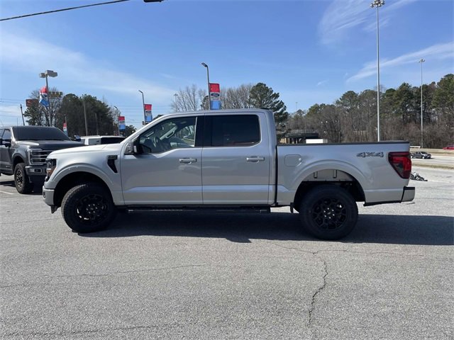 New 2025 Ford F150 XLT w/ Equipment Group 302A MID image 30