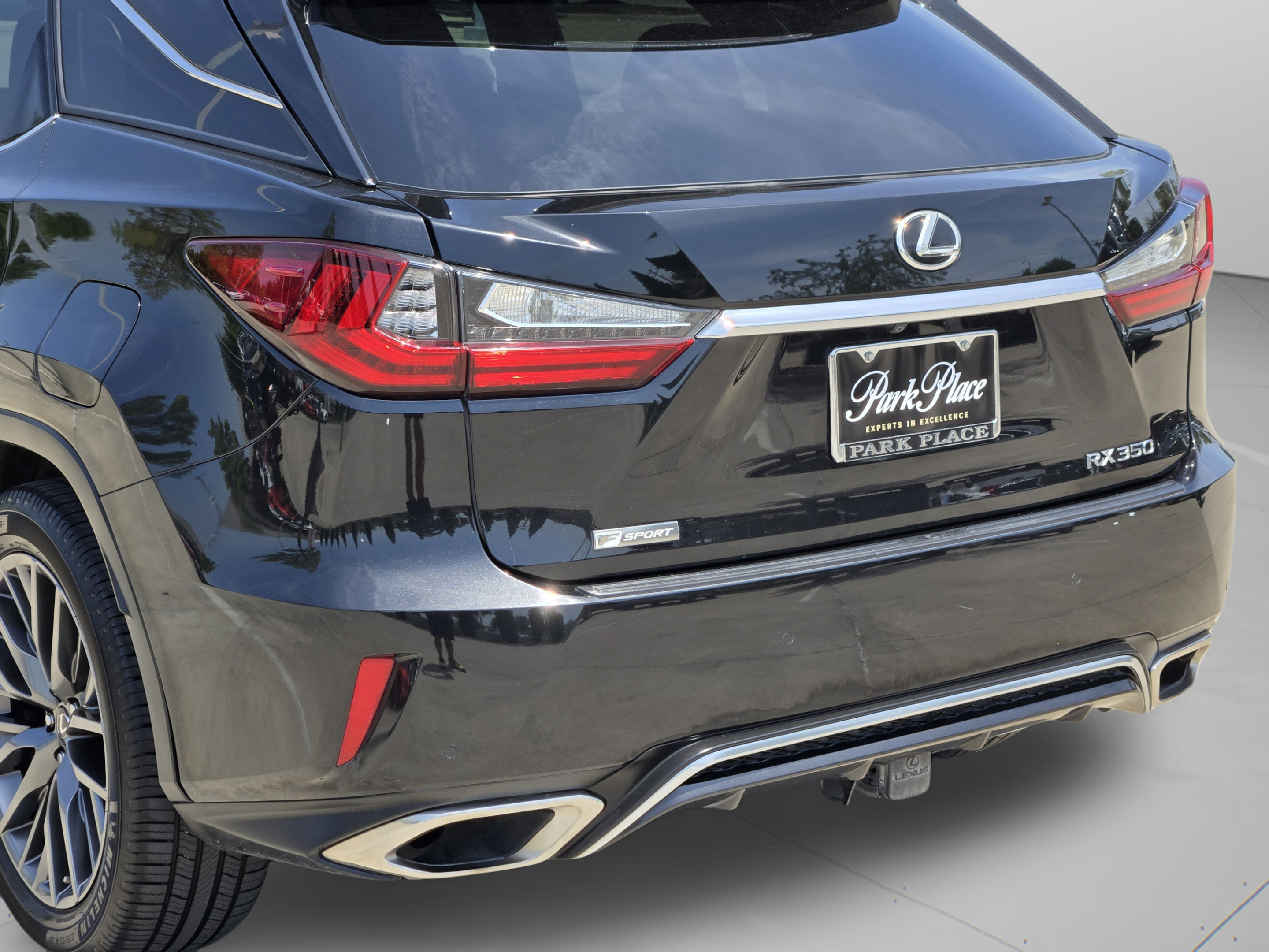 Used 2016 Lexus RX 350 F Sport AWD/4WD image 42