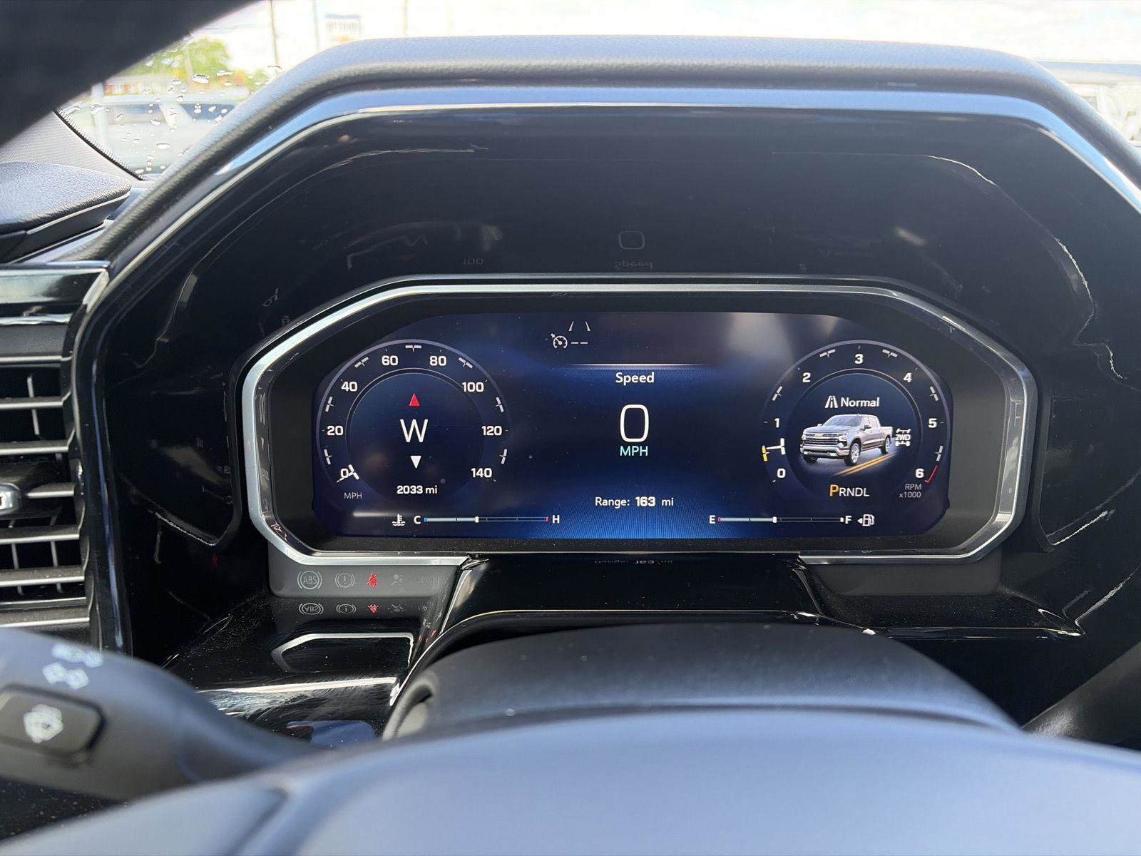 New 2026 Chevrolet Silverado 1500 RST AWD/4WD image 19