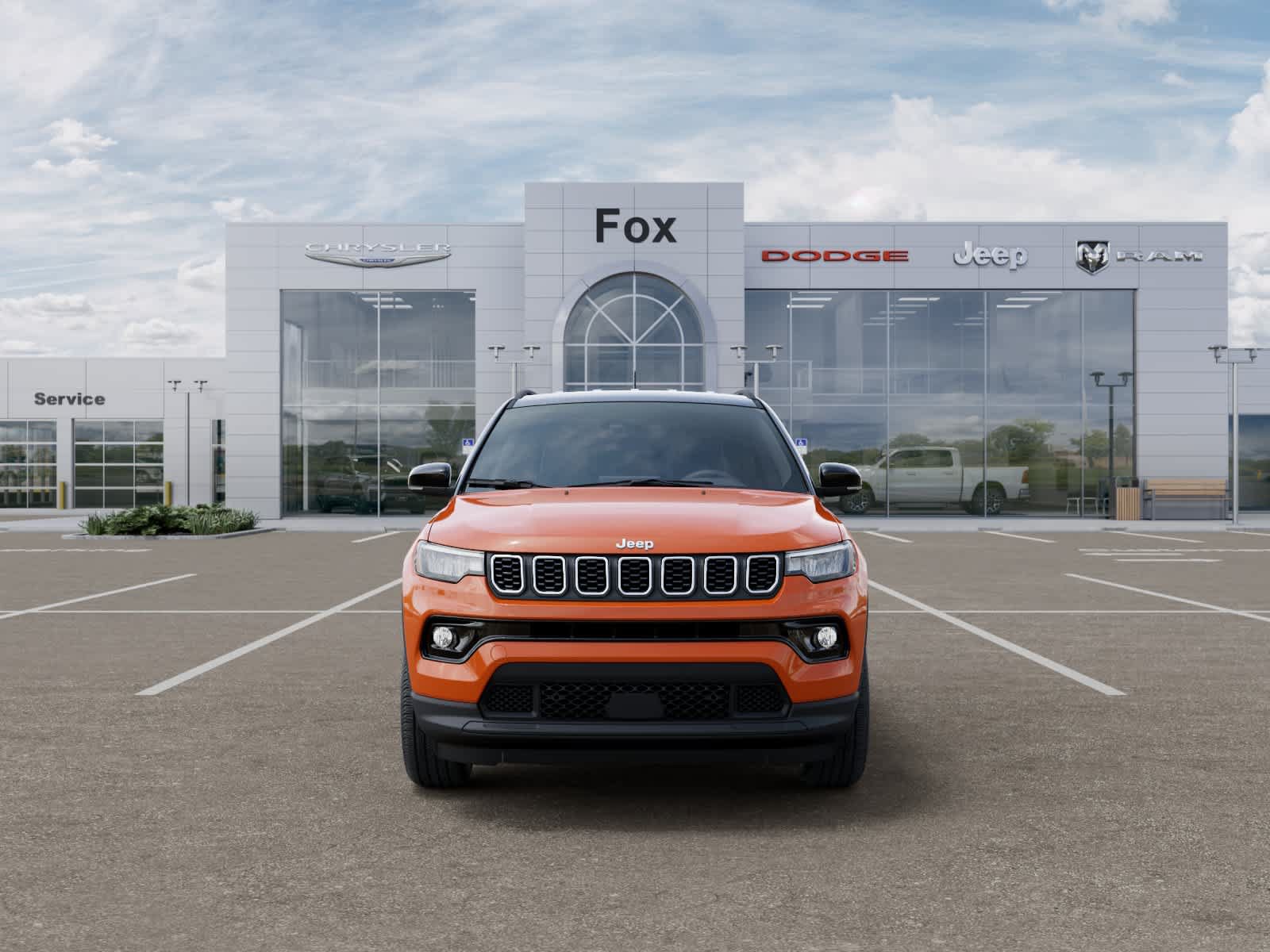New 2026 Jeep Compass Limited AWD/4WD image 6