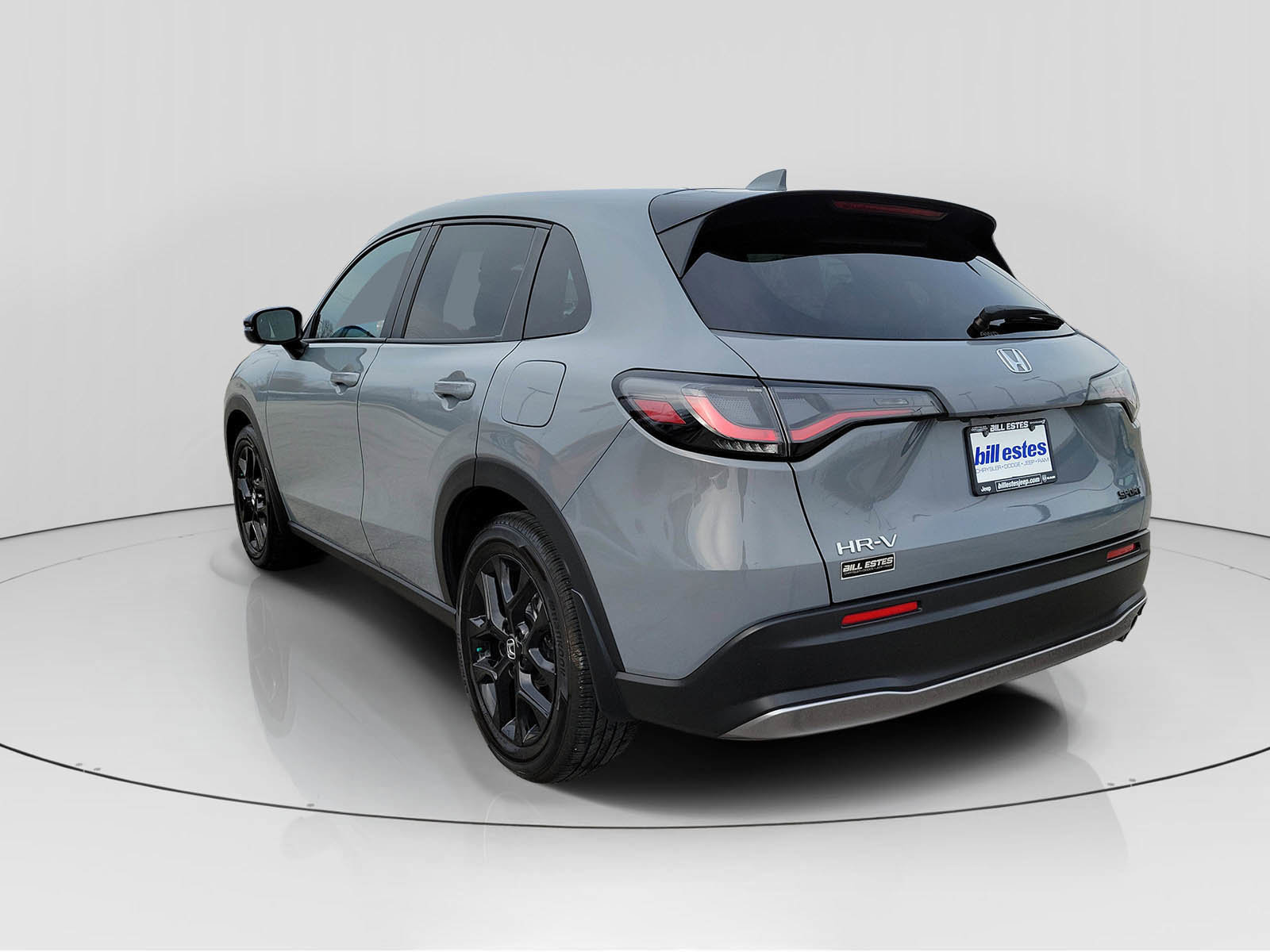 Used 2025 Honda HR-V Sport image 3