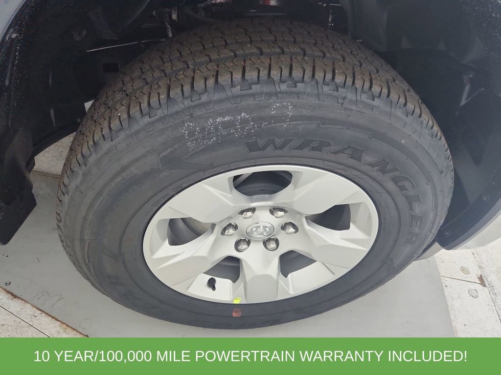 New 2026 RAM 1500 Big Horn image 33