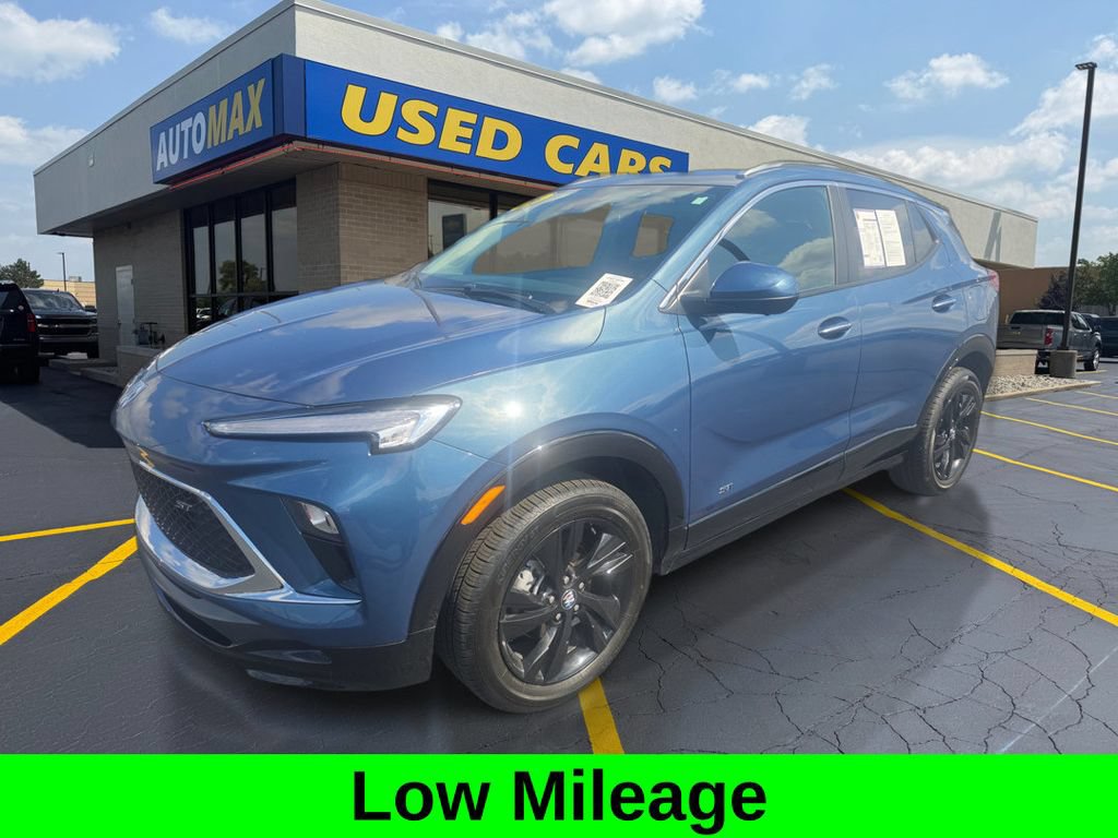 Used 2026 Buick Encore GX Sport Touring w/ Advanced Technology Package