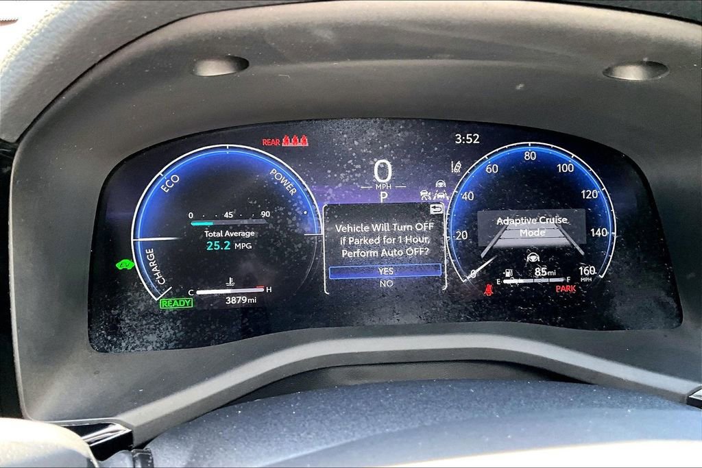 Certified 2025 Toyota Camry XSE FWD image 3