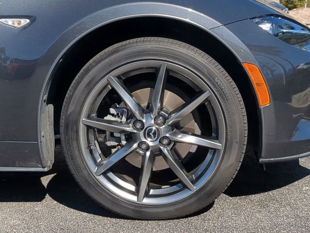 Used 2017 MAZDA MX-5 Miata Grand Touring image 11
