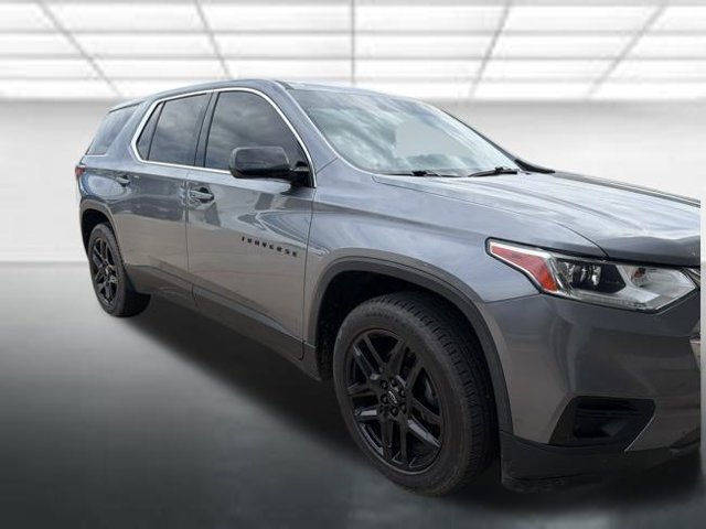 Used 2019 Chevrolet Traverse LS