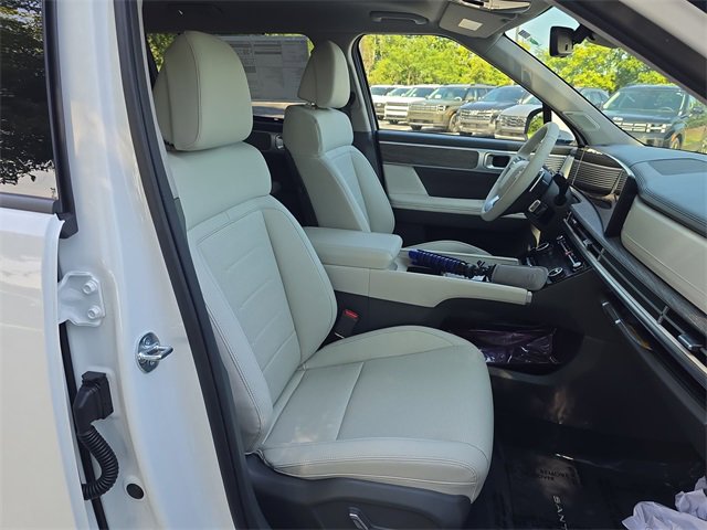 New 2026 Hyundai Santa Fe Limited image 25