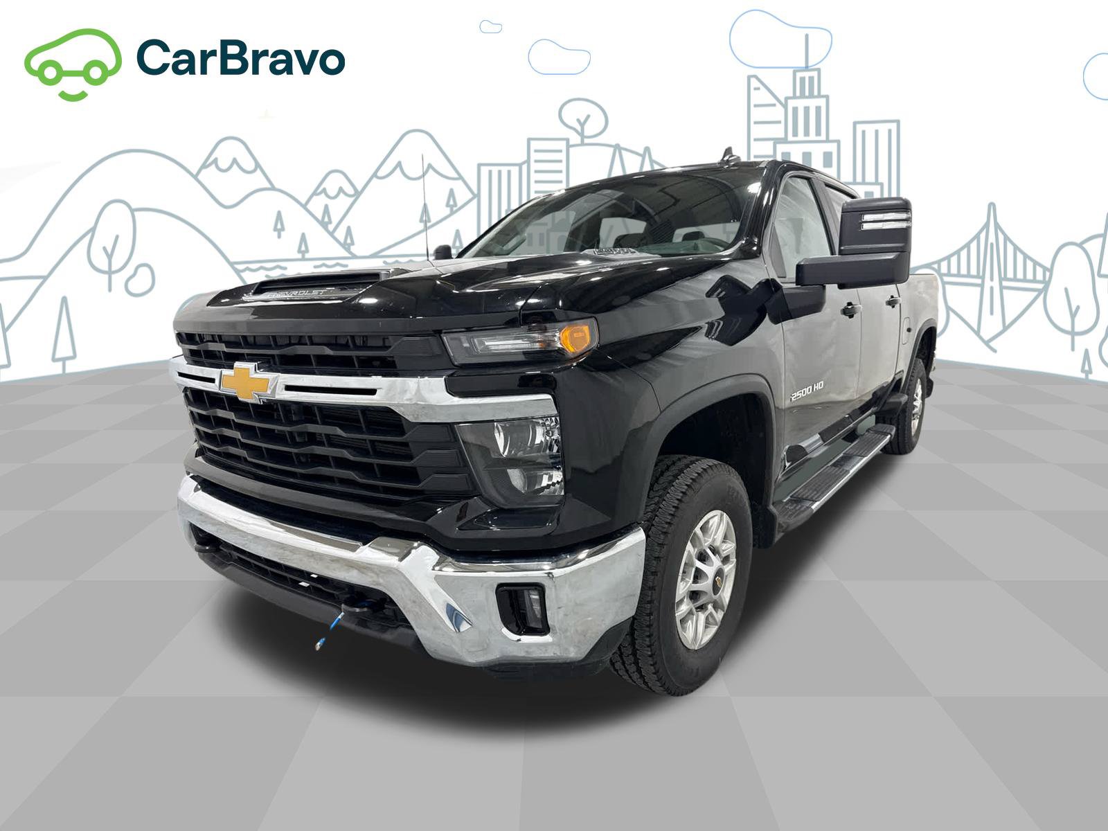 Certified 2026 Chevrolet Silverado 2500 LT w/ Convenience Package