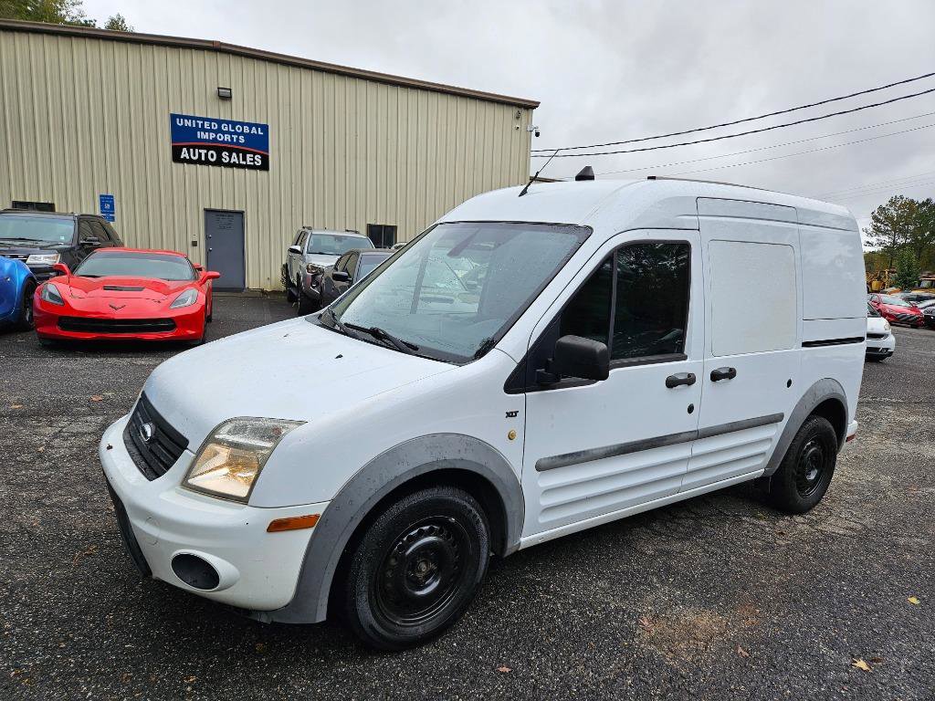 Used 2013 Ford Transit Connect XLT