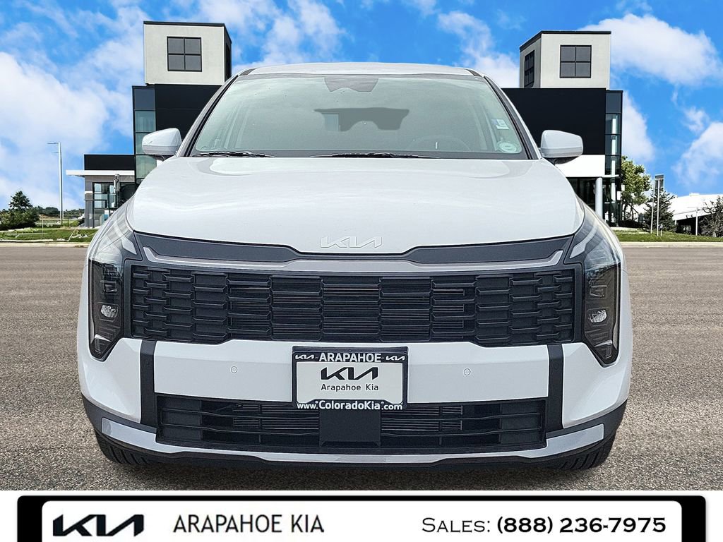 New 2026 Kia Sportage LX image 5