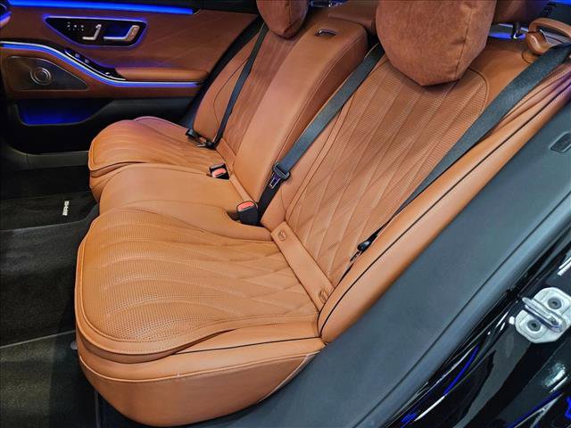 Used 2024 Mercedes-Benz S 63 AMG S image 17