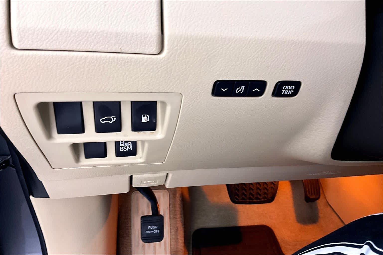 Used 2013 Lexus RX 350 FWD w/ Navigation Pkg image 33