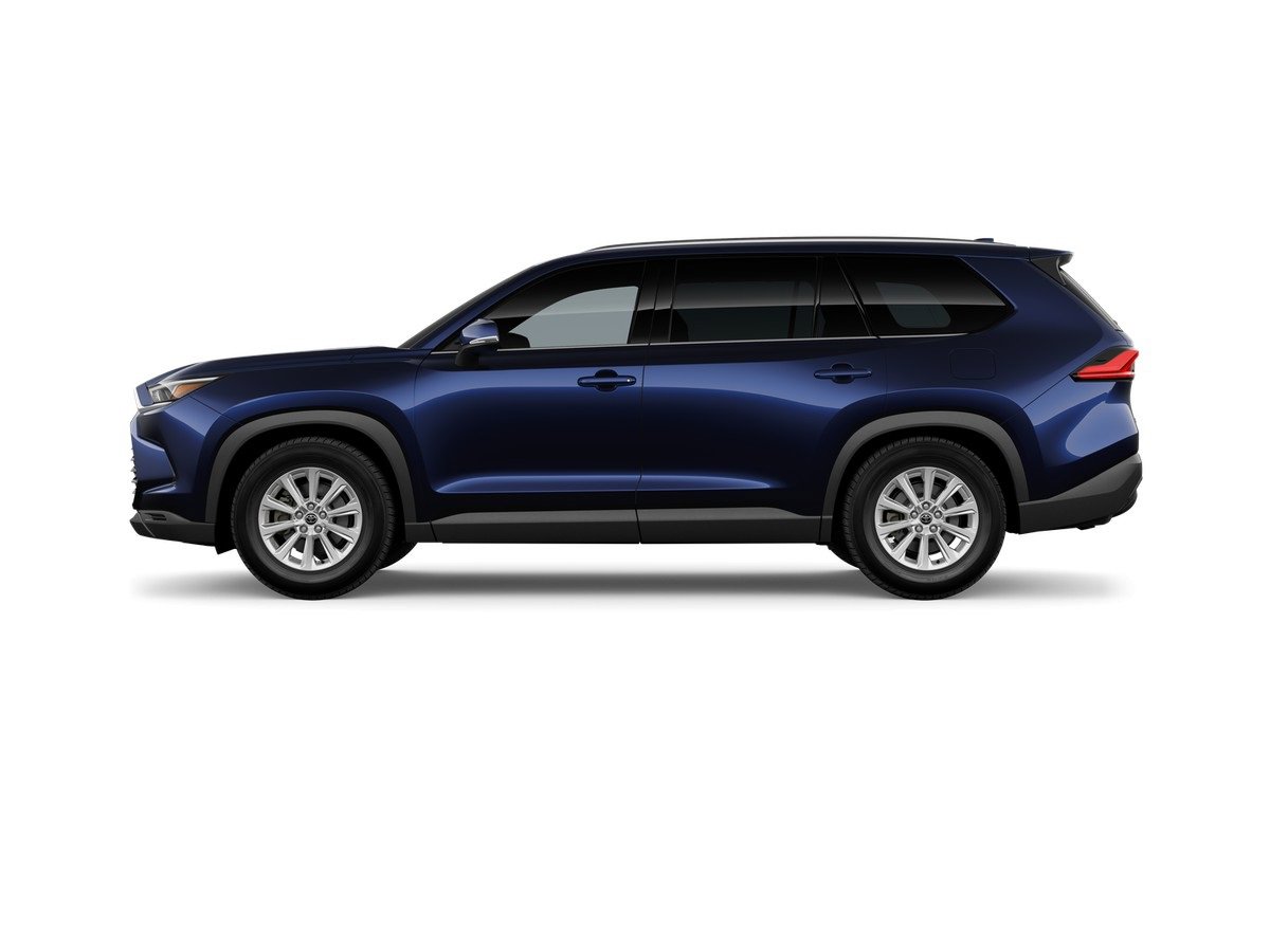 New 2026 Toyota Grand Highlander XLE image 4