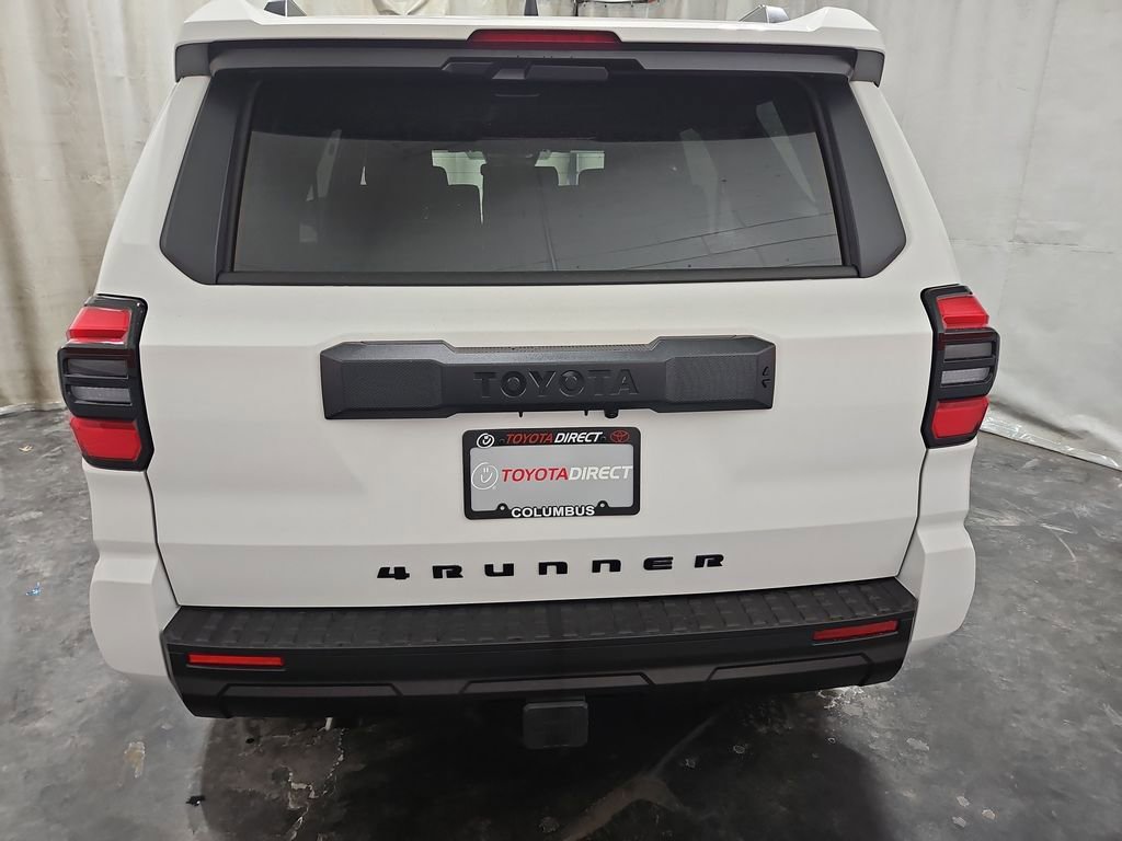 New 2026 Toyota 4Runner SR5 image 5