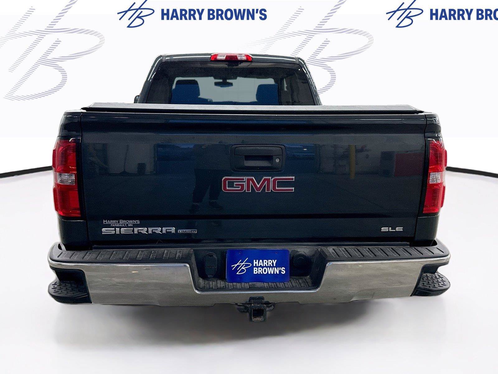 Used 2019 GMC Sierra 1500 SLE w/ SLE Value Package AWD/4WD image 9