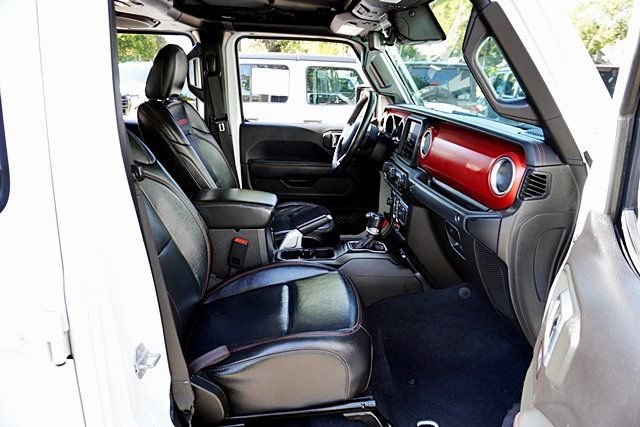 Used 2020 Jeep Gladiator Rubicon AWD/4WD image 13