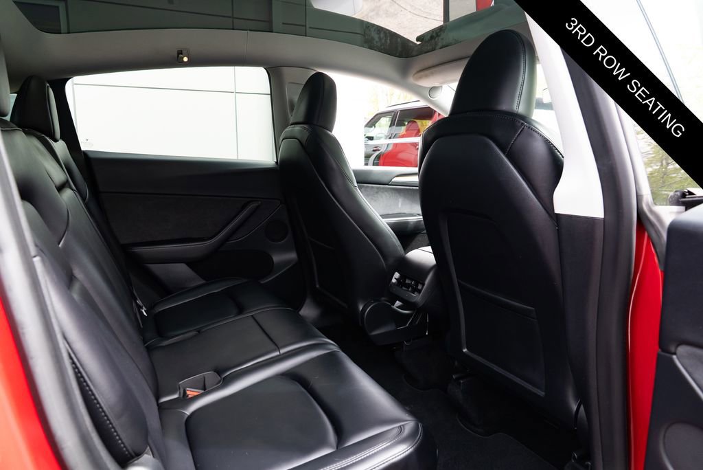 Used 2023 Tesla Model Y Long Range AWD/4WD image 22