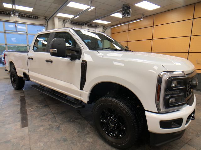 Used 2024 Ford F350 XL w/ STX Appearance Package AWD/4WD image 1