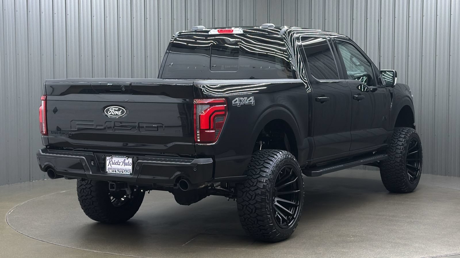 Used 2026 Ford F150 Lariat AWD/4WD image 5