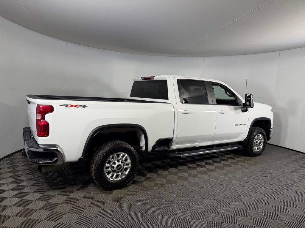 Used 2025 Chevrolet Silverado 2500 LT w/ Convenience Package image 7