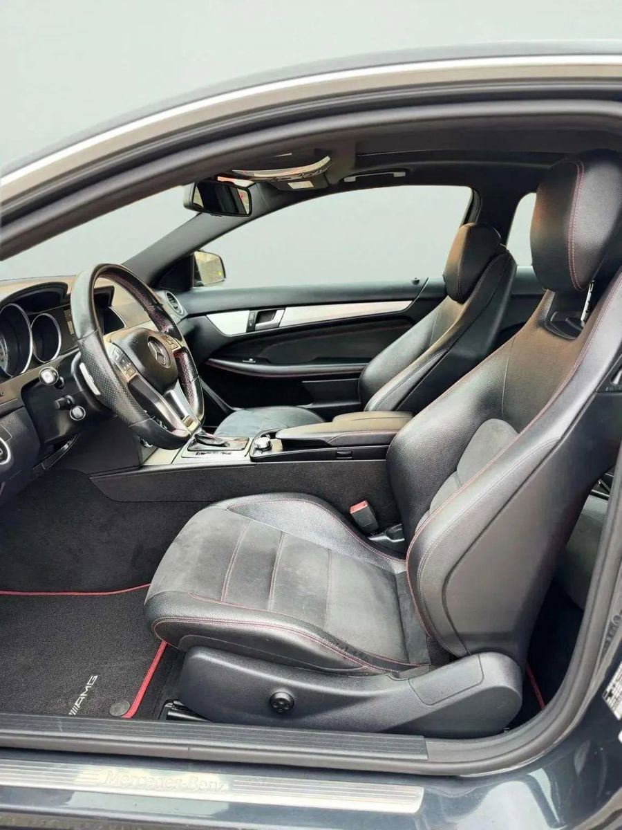 Used 2015 Mercedes-Benz C 350 4MATIC Coupe image 13