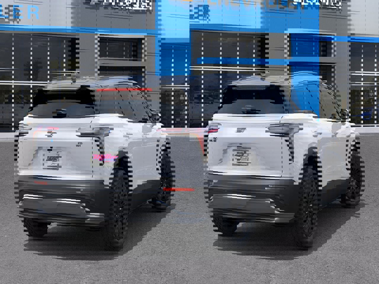 New 2026 Chevrolet Blazer EV LT image 38