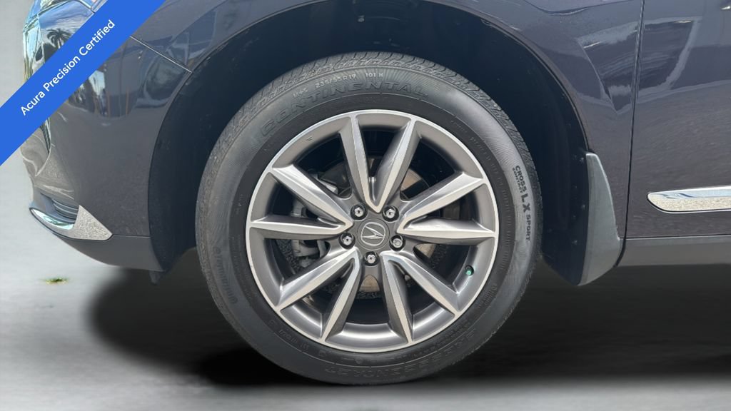 Used 2023 Acura RDX w/ Technology Package FWD image 44