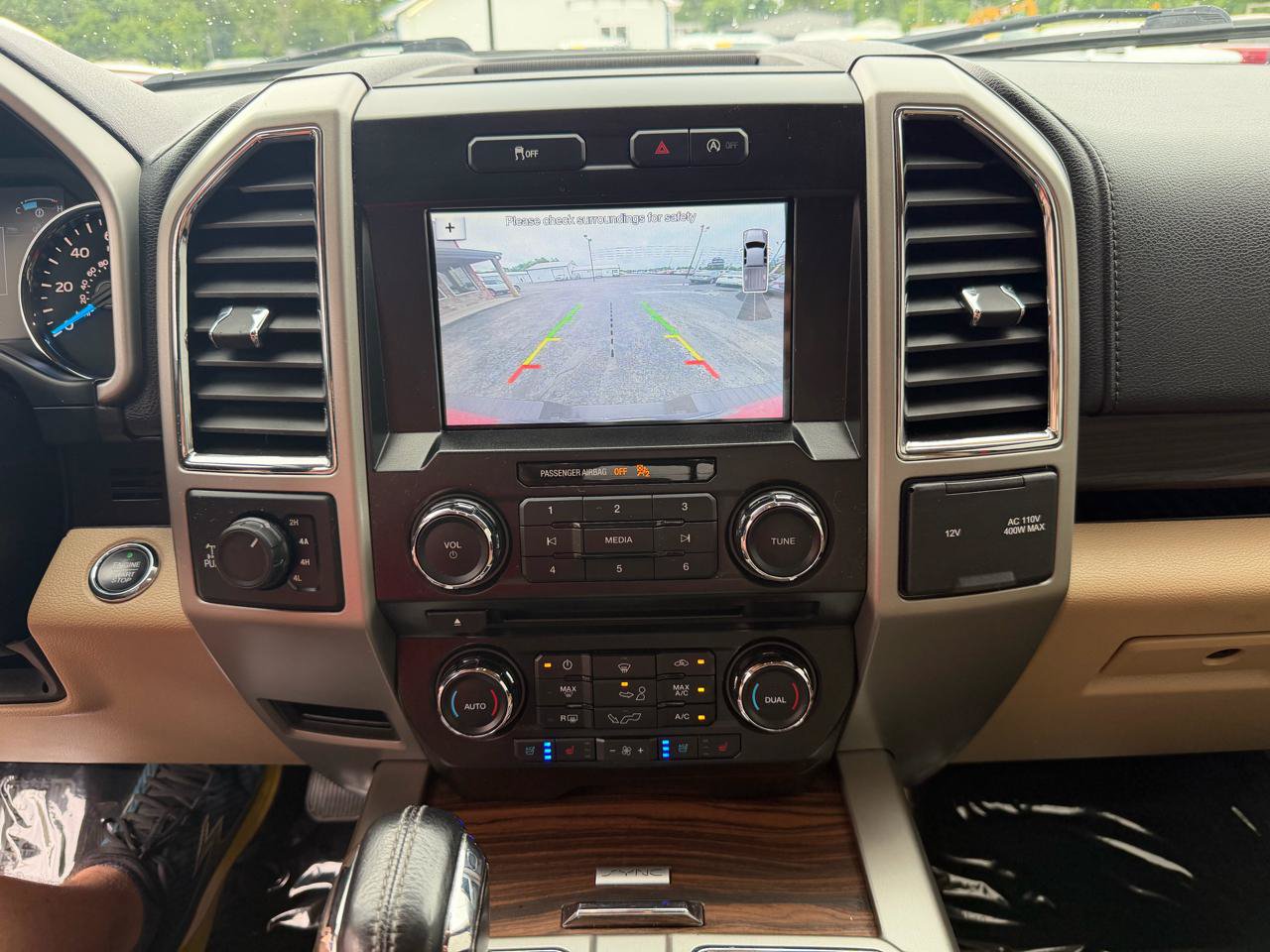 Used 2017 Ford F150 Lariat AWD/4WD image 29