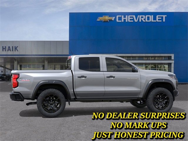 New 2026 Chevrolet Colorado Trail Boss image 5