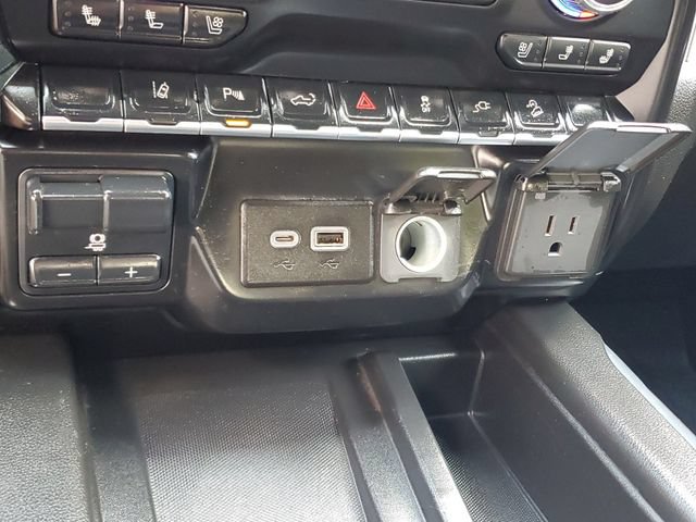 Used 2022 GMC Sierra 2500 SLT w/ SLT Preferred Package AWD/4WD image 26
